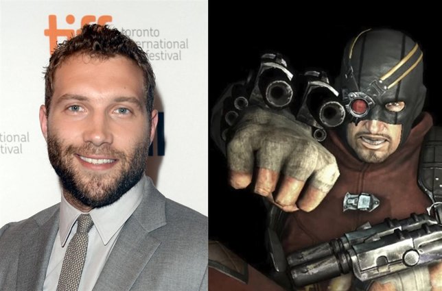  Jai Courtney Y Deadshot