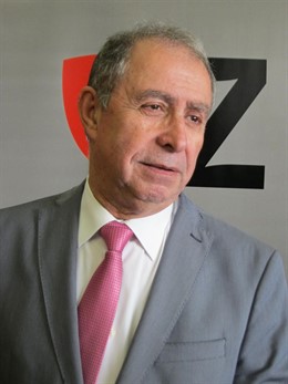 El vicealcalde de Zaragoza, Fernando Gimeno