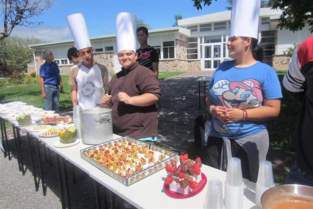 Centro de Educación Especial Isterria.