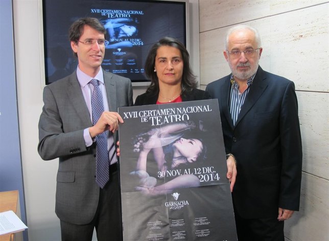 Certamen Teatro Garnacha de Haro