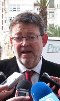 Puig pide la "dimisión irrevocable" de Fabra por su "irresponsabilidad" al querer reabrir RTVV tras cerrarla