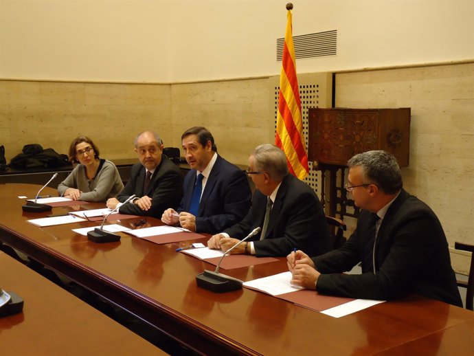 Convenio entre Endesa, Generalitat e Infosa