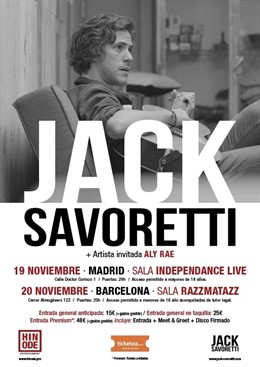 Jack Savoretti