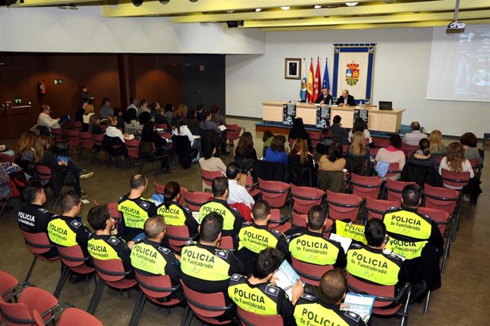 Acoso escolar en Fuenlabrada           