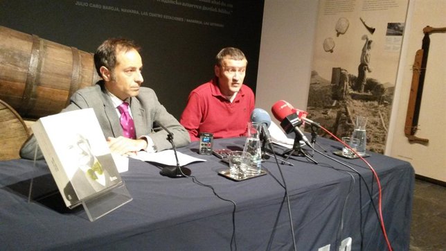 Juan Luis Sánchez de Muniáin y Matías Múgica.