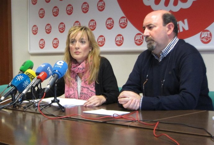 Carmen Castilla y Manuel Salazar