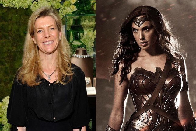 Michelle MacLaren y Gal Gadot