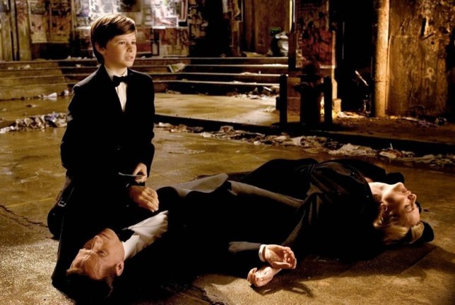 La muerte de los padres de Batman
