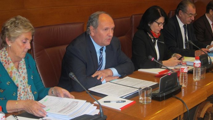 Comparecencia del consejero de Medio Ambiente en el Parlamento