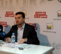 Maíllo dice sobre UGT-A que "nunca se deben romper" relaciones, "aun desde la máxima discrepancia"