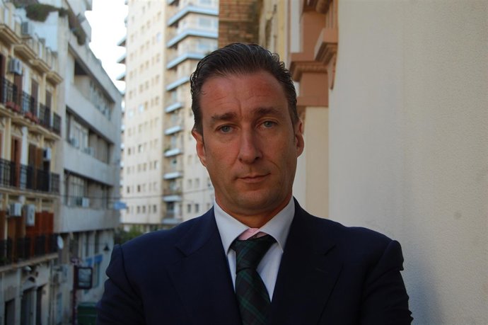 El empresario Francisco Fonseca, aspirante a presidir la FOE. 