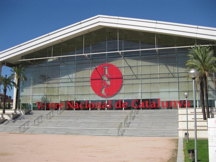 TNC (Teatre Nacional De Catalunya)