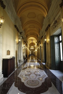 Sede del Tribunal Supremo 