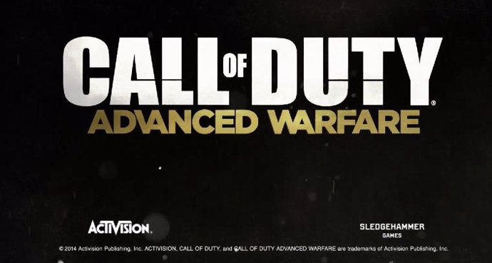 Call of Duty: Advanced Warfare (LOGO)