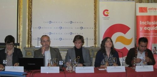 INFORME ENTRECULTURAS