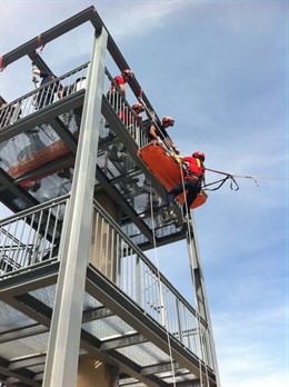 Rescate Bomberos Toledo