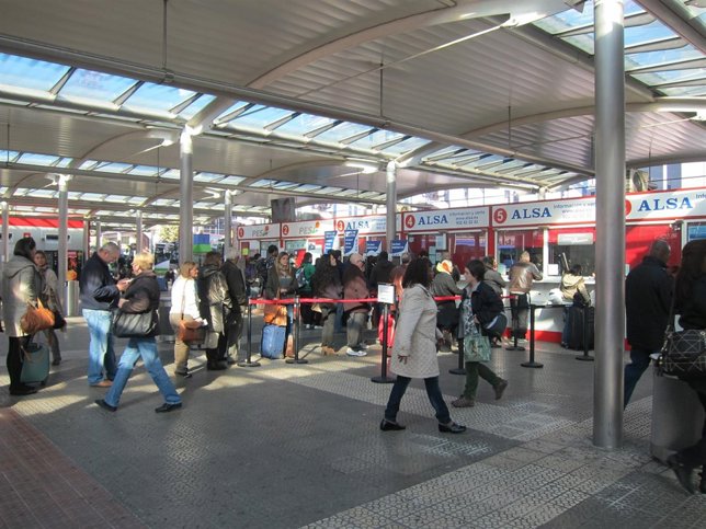 Estación de Termibus