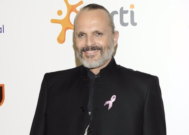 Miguel Bosé: Siempre he estado cerca de las mujeres que han tenido problem      