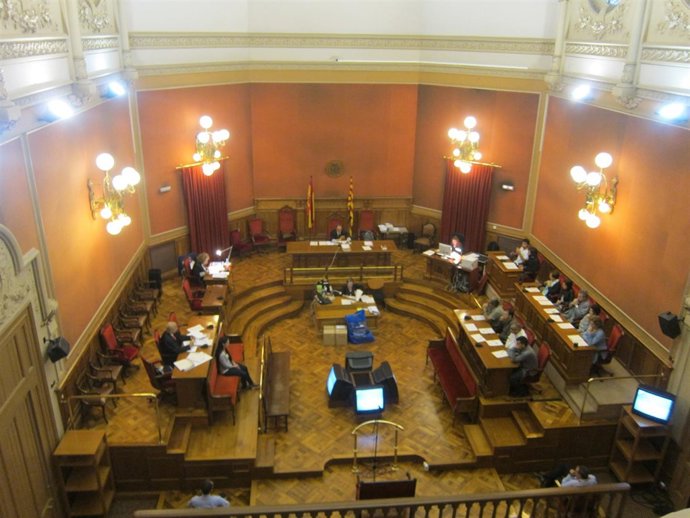 Juicio en la Audiencia de Barcelona