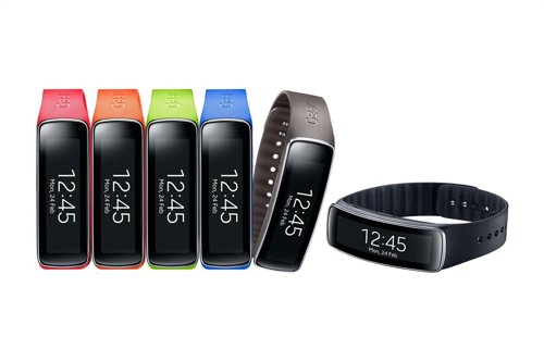 SAmsung Gear Fit