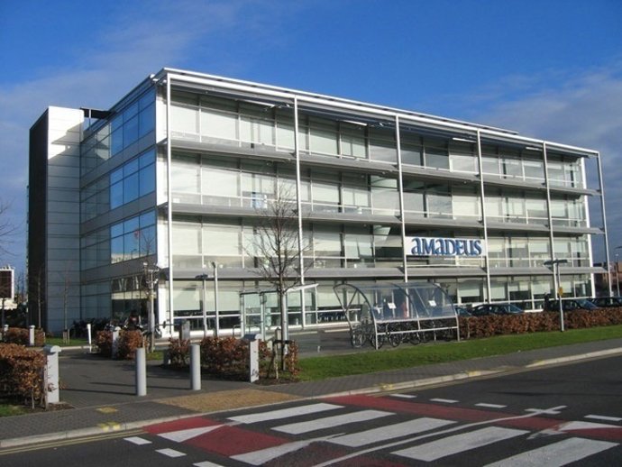Sede de Amadeus en Londres