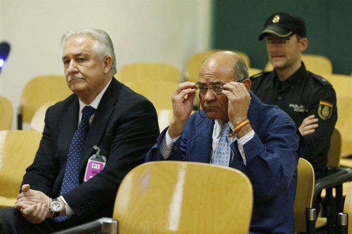JUICIO A GERARDO DÍAZ FERRÁN
