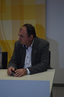 El alcalde de Alpicat, Pau Cabré