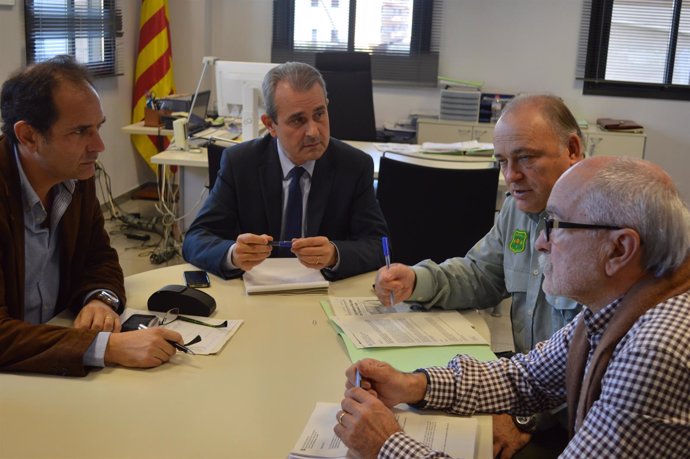 R.Casanovas, J.Fabà, L.Ricou y G.Pena