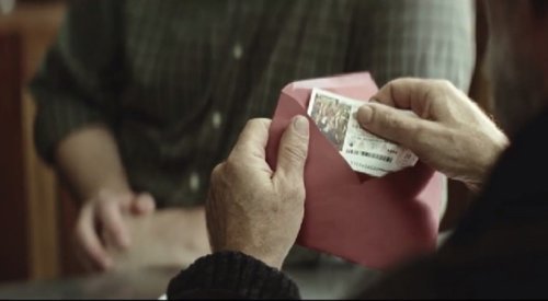 Nuevo anuncio de la Lotería de Navidad