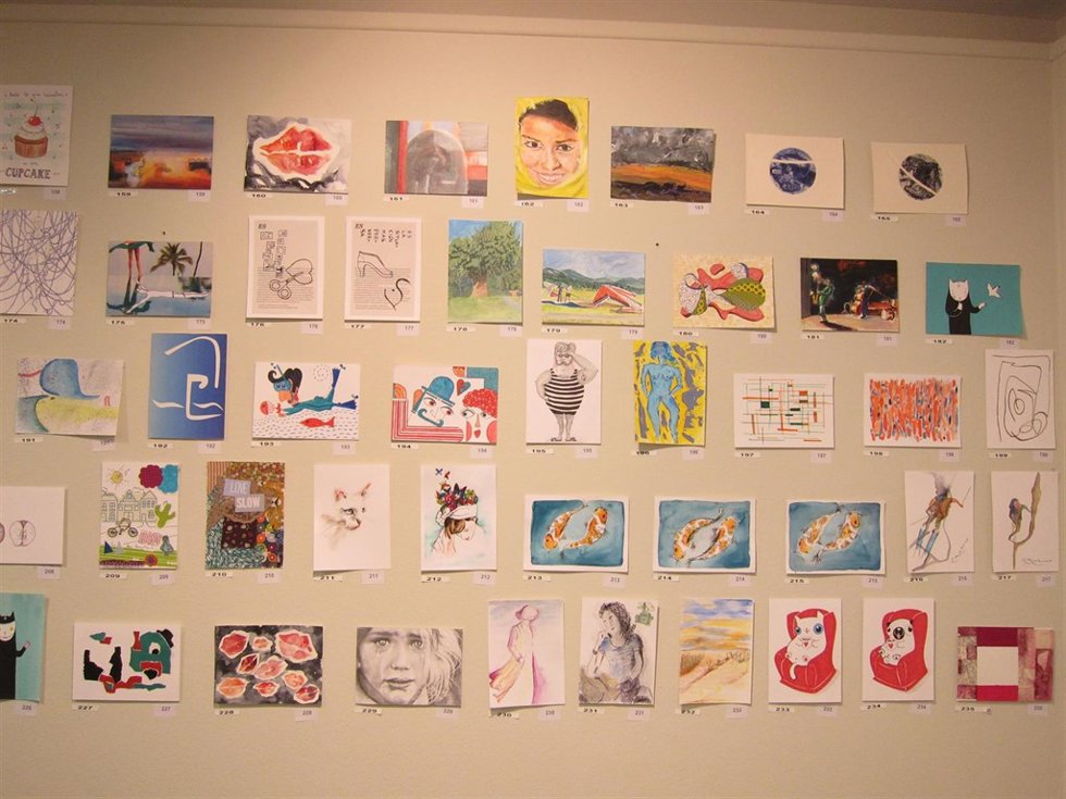 El 4º Espacio de la DPZ acoge la quinta edición de 'Postales desde el Limbo'