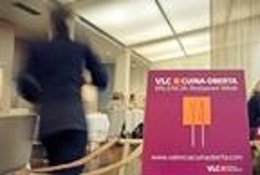 Cartel de Cuina Oberta