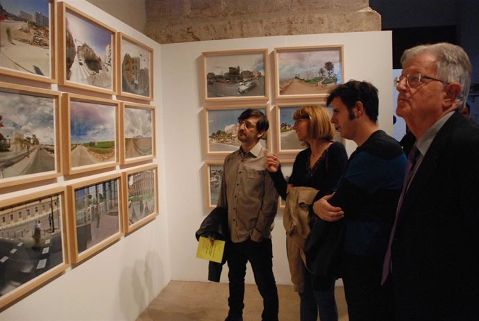  La Exposición 'Proyecto 3 CMCV'