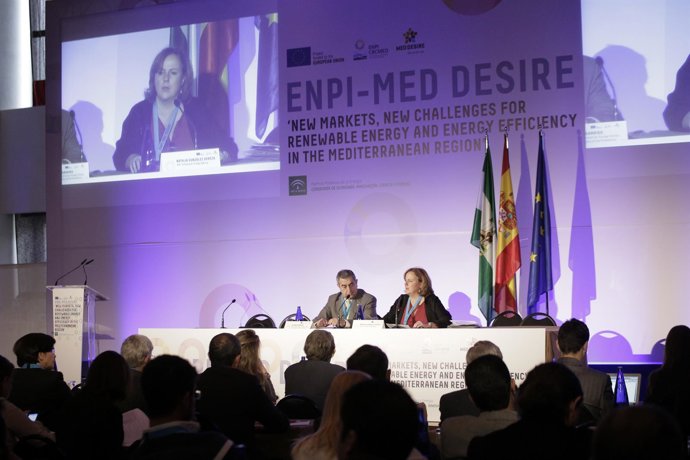 Conferencia Internacional sobre energías renovables.