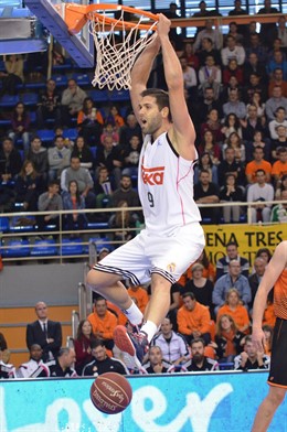 Felipe Reyes (Real Madrid)