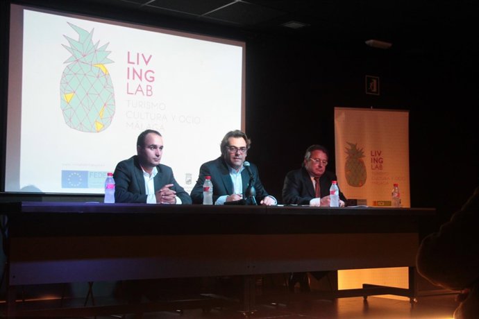 Presentación living lab turismo cultura y ocio