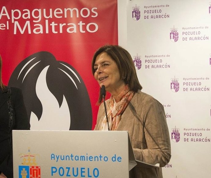 Mujeres contra el maltrato 