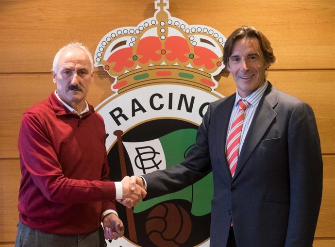 Tuto Sañudo y Angel Pisano