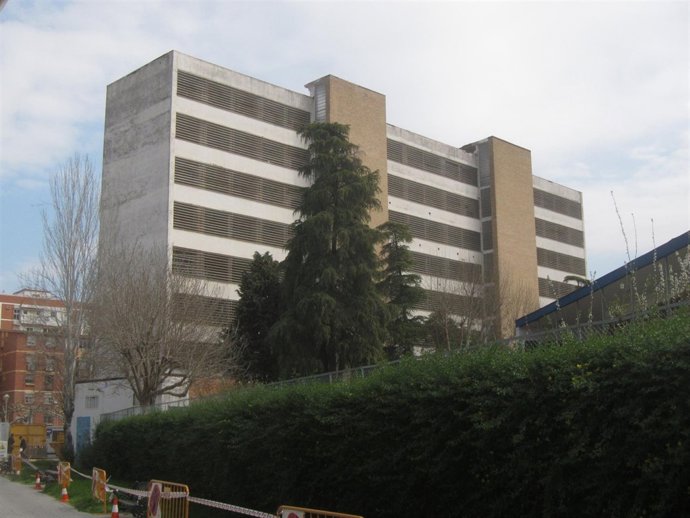 Antigua Escuela de Magisterio