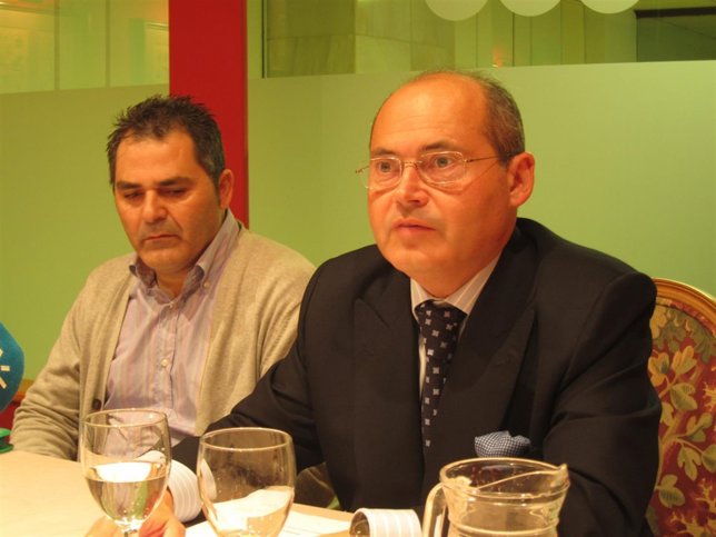 El abogado Luis Romero