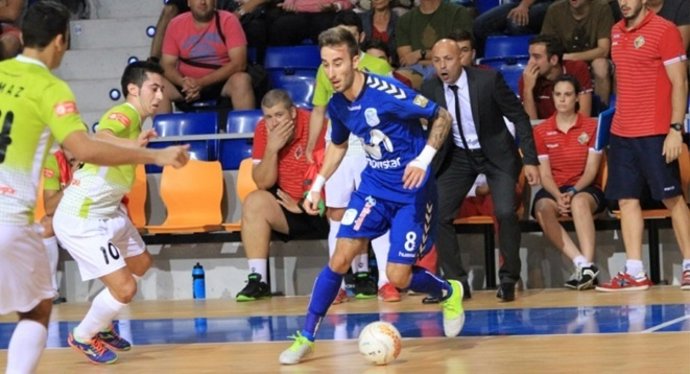 El Inter prueba la solidez de la revelación Jaén Paraíso Interior