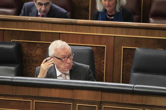 José Manuel García-Margallo