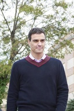 Pedro Sánchez, PSOE
