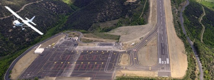 Aeropuerto de la Seu d'Urgell