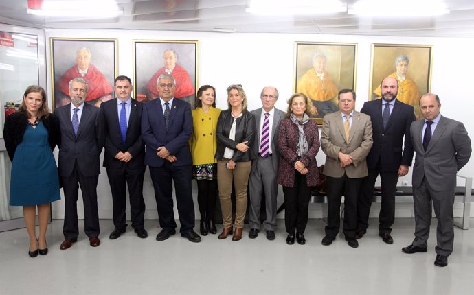 Premios Compromiso Empresarial de la Universidad de Sevilla
