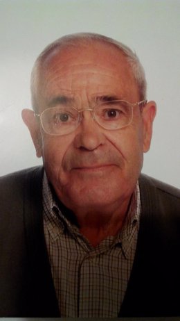 Hombre desaparecido en Vitoria