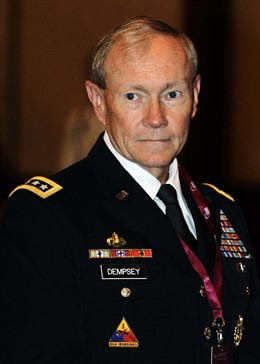 Martin Dempsey