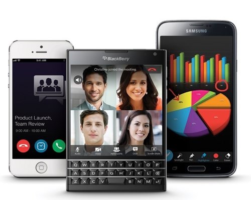 Blackberry Meetings