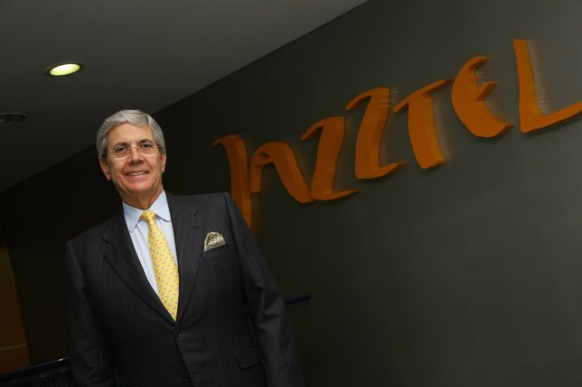 Leopoldo Fernández Pujals. Presidente de Jazztel