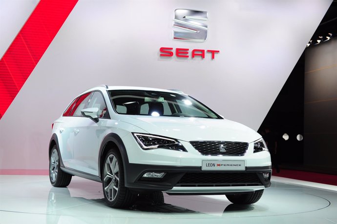 Seat León X-Perience