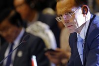 Tony Abbott, antes del G20 en Australia: "No podemos dejar que la recuperación se detenga"